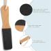Chuangchi 2 Pieces Foot File for Hard Skin Wooden Foot File Double Sided Foot Rasp Scrubber Foot File Callus Remover for Wet Dry Cracked Feet Removing Dead Skin Foot Care 2 pcs foot files - Buy Online on GoSupps.com