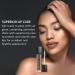 Flori Roberts Mineral Base Lip Shine - Vibrant Lip Gloss for Women of Color Non-Sticky Long Wear High Shine Finish in Copper - Buy Online on GoSupps.com