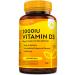 Vitamine D 2000 UI (50 g) - 365 VIT D Softgel Capsules - pour le maintien d'un syst me immunitaire de muscles d'os et de dents sains - Vitamine D3 chol calcif rol - Nutravita