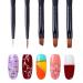 Buy Nail Painting Pen Sets for Perfect Manicure | Dotting Tools & Line Pens - International Shipping Available - Buy Online on GoSupps.com