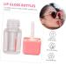 OUNONA 10pi ces Tube de Gloss Compact Carr F con de Gloss Rechargeable Pratique et Portable - Buy Online on GoSupps.com