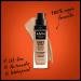 Nyx Can't Stop Won't Stop Full Coverage Foundation - Long-lasting Waterproof Vegan Matte - Soft Beige 07.5 (30ml) - International Shipping Available - Buy Online on GoSupps.com