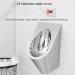 Household Items Vertical Stainless Steel Steel Urinal High-Efficiency Induction Flushing Men's Urinal Bathroom Accessories Urinal Suitable for Various Families Hotels Re (Single Piece Urinal) - Buy Online on GoSupps.com