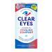 Clear Eyes Cooling Comfort Relief Eye Drops, 0.5 Fl Oz Redness Relief