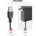 Mellbree Charger Cable for Hatteker 1.5M Shaver Charger Cable Compatible with Hatteker RFC-588 RFC-598 RFC-690 RFC-692 RFC-696 RSCX-9598 RSCX-7568 - Buy Online on GoSupps.com