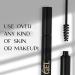 Nadia Isabel Brow Gel - Professional Clear Brow Fixer for 48-Hour Hold | Control Freak Eyebrow Groomer & Styler for All Skin Tones - Buy Online on GoSupps.com