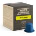 Neronobile Srl Note dEspresso Citroen Thee 40 Capsules