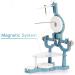 BDXZJ Magnetic Dental Articulator | Adjustable Tool for Dentists Labs & Students - International Shipping Available - Buy Online on GoSupps.com
