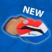 Read My Lips Pepsi lip shaped balm Blue - Buy Online on GoSupps.com