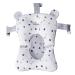 Non-Slip Baby Bath Pad with Adjustable Sling - White - Buy Online on GoSupps.com