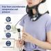 RKXKJ Inflatable Neck Support Stretcher - 6-Stage Cervical Traction Height Adjustable 360 Comfort Relief for Cervical Compression - International Shipping Available - Buy Online on GoSupps.com