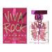 Eau de Toilette Spray Viva Rock 1.7 Ounce