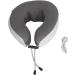 U-Shaped Neck Massage Cushion with Hot Compress & USB Charging - Skin-Friendly Relaxation & Easy to Clean - Buy Online on GoSupps.com