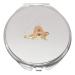 Dimetrodon Compact Mirror Handbag Gift With Free Engraving 102