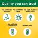 Nature Made High Absorption 200 mg Magnesium Citrate Mixed Berry Gummies + Better Guide Book | Vitamins & Supplements - Buy Online on GoSupps.com