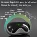 Smart Electric Anti Snoring Stopper with Variable Speed - Portable Laryngeal Device for Improved Nighttime Sleeping - Buy Online on GoSupps.com