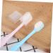 Buy Mobestech 2pcs Toothbrush Filament Dental Floss - Ideal for Pregnant Women | International Shipping Available - Buy Online on GoSupps.com