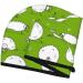 Funny Sheep Yoga Microfiber Hair Towel - Soft Super Absorbent Wrap for Women - Quick Dry Coral Velvet for All Hair Types - Buy Online on GoSupps.com