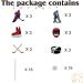 18pcs Hockey Cupcake Toppers for Boys Men Girls Hockey Birthday Party Supplies Sport Hockey Ball Party Decorations Ice Hockey Birthday Cake Decorations - Buy Online on GoSupps.com