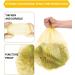 FORID 8 Gallon/150pcs Colorful Clear Trash Bags - Strong Rubbish Bags for Home, Office, and Car - 30 Liter Capacity - Best Seller - Buy Online on GoSupps.com