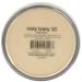 Everyday Minerals Rosy Ivory 1C Jojoba Base Mineral Loose Powder Foundation - Vegan & Cruelty Free | Cool Undertones | Full Coverage for Dry Skin - Buy Online on GoSupps.com