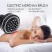 Meridian Massage Brush: Natural Cellulite Massager & Exfoliating Scrub with Infrared Heating - Radiant Skin & Slimming Benefits - Buy Online on GoSupps.com