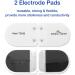 Easy Home Heat TENS Unit | FSA Eligible Pain Management & Muscle Stimulator | Large Backlit Display - Buy Online on GoSupps.com