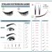 Eyelash Extension Set - Twowin Makeup Train Kit with Brushes Tweezers & Accessories for Perfect Lash Application - Buy Online on GoSupps.com
