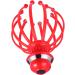 CLISPEED 3 Pcs Head & Hand Massager Set - Red Plastic Tool for Instant Relaxation | International Shipping Available - Buy Online on GoSupps.com