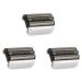 3X Shaving Head for 83M 8 Series 8320S 8325S 8330S 8340S 8350S 8365CC 8370CC 8385CC 8390CC