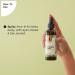 Pilgrim Squalane Face Toner & Mist - Refreshing Kiwi & Aloe Vera Infusion for Youthful Glow | 100ml - Buy Online on GoSupps.com