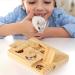 6-in-1 Guinea Pig & Hamster Toy Set | Wooden Accessories for Small Animals | Ideal for Rabbits Chinchillas & More - Buy Online on GoSupps.com