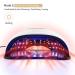 LIARTY 180W UV LED Nail Lamp | Gel UV Light Nail Dryer with Sensor and Timer | Black - Buy Online on GoSupps.com