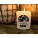 Night Blooms Signature Candle - Gingered Peach & Green Tea | Surprise Jewelry Ring Size 06 | Blooming Garden Collection - Buy Online on GoSupps.com