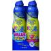 Banana Boat Kids Ultra Mist Tear-Free Sting Free Twin Pack Sunscreen Spray SPF 50 12 Ounce (Pack of 6)