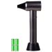 Cordless Hair Dryer Portable Blowing Hot & Cold Hair Dryer Wireless Hair Dryer USB can be Reversely Charged