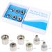 Nmeisi 6 Microdermabrasion Tips Replacement - Diamond Peel Facial Machine Accessories - Buy Online on GoSupps.com