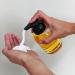 Plastic-Free Foaming Hand Soap Refill Tablets - Juicy Orange Scent | Just Add Water - Eco-Friendly Hand Wash Pods (3 Tablets - Buy Online on GoSupps.com