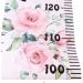 Baby Growth Chart Ruler Kids Growth Chart Wall Ruler for Measure Childrens Height Changes 200cm x 21cm - Buy Online on GoSupps.com