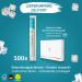 Miracle Toothpick - 100 Individually Packaged Flavored Toothpicks | 8 Refreshing Varieties | Sugar-Free Chewing Gum & Fresh Breath | Plastic-Free Solution | Ideal for Smoking Cessation - Buy Online on GoSupps.com