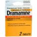 Dramamine 2ct Tablets Navajo Manufacturing 26134