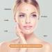 Hemoton Stainless Steel Facial Ice Roller for Puffiness and Swelling - White - Buy Online on GoSupps.com