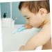 Beaupretty 2-Pack Baby Toothbrush & MAM Bottle Handle Portable Manual Toothbrush for Children | Ideal Travel & Household Use - Buy Online on GoSupps.com