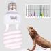  Dernord 26W UV Lamp for Reptiles | 5.0 UVA UVB Terrarium Light Bulb for Budgies Leopard Geckos & Turtles  - Buy Online on GoSupps.com