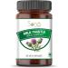 SONA Milk Thistle Capsule- 1000mg Veg Capsules 90 Count (Pack of 1)