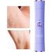 Womens Electric Shaver Bikini Trimmer With Double Head Device for Hair Removal and Care of Body Legs Face Private Areas Beard and Eyebrows Purple - Buy Online on GoSupps.com