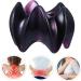 Minkissy 2-Piece Massage Device Set | Body Care & Facial Tools | Astm Scraping Plate & Spatula for Deep Tissue Massage - Buy Online on GoSupps.com