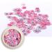 Onsinic 6 Box Nail Dried Flower Set | Mini Natural Dry Flowers for 3D Applique Nail Art Decoration & Fingernails Stickers - International Shipping Available - Buy Online on GoSupps.com