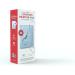 Sunbeam Large Heating Pad for Back, Neck, and Shoulder Pain Relief - Moist Heat Option - 12 x 15 - Blue - Buy Online on GoSupps.com