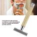 Buy Gold-Coloured Metal Household Men's Razor | Premium Quality Shaving Tool - International Shipping Available - Buy Online on GoSupps.com